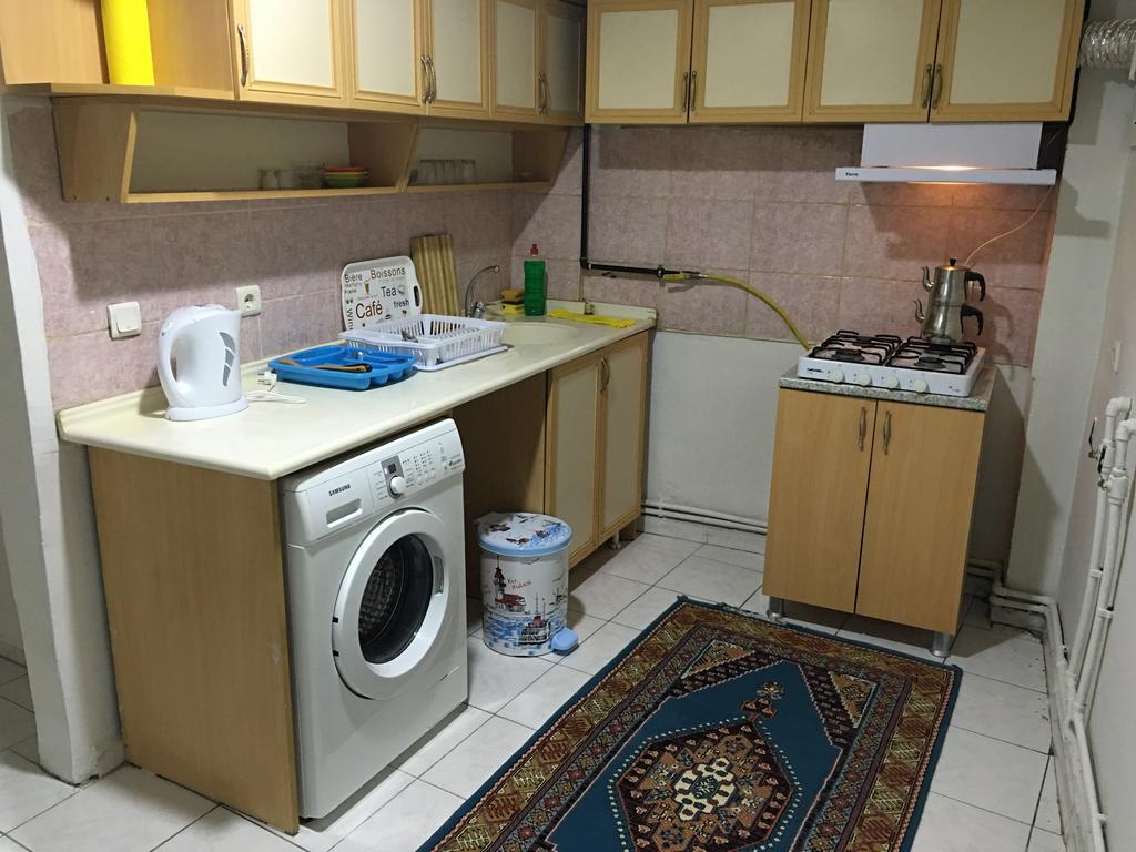 ホテルDogu Konaklama エルズルム エクステリア 写真